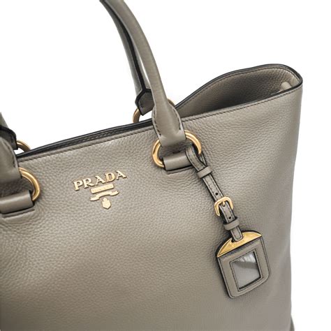 Prada vitello phenix handbag